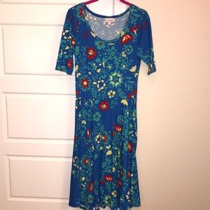 LuLaRoe Nichole Dress